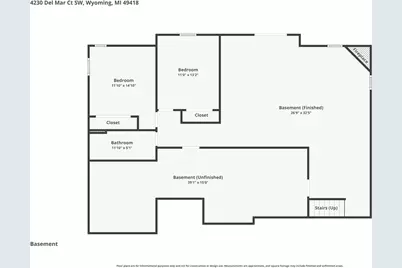 4230 Del Mar Court SW, Wyoming, MI 49418 - Photo 39
