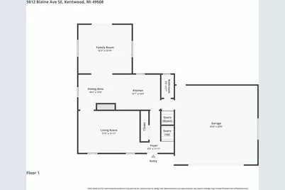 5812 Blaine Avenue SE, Grand Rapids, MI 49508 - Photo 29