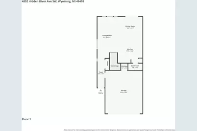 4802 Hidden River Avenue SW #48, Grandville, MI 49418 - Photo 21