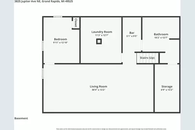 3825 Jupiter Avenue NE, Grand Rapids, MI 49525 - Photo 29