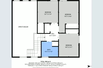 6657 Maria Drive, Hudsonville, MI 49426 - Photo 45