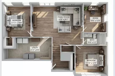 5211 Virginia Lane SW, Wyoming, MI 49418 - Photo 29