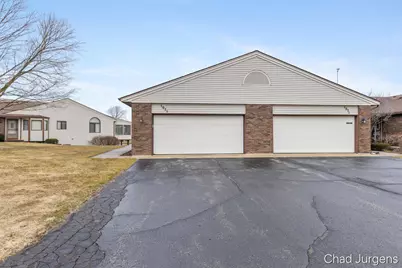 1075 Amberwood West Drive SW, Byron Center, MI 49315 - Photo 3