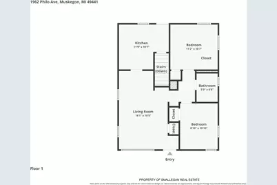 1962 Philo Avenue, Muskegon, MI 49441 - Photo 15