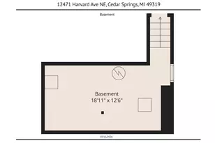 12471 Harvard Ave NE, Cedar Springs, MI 49319 - Photo 29