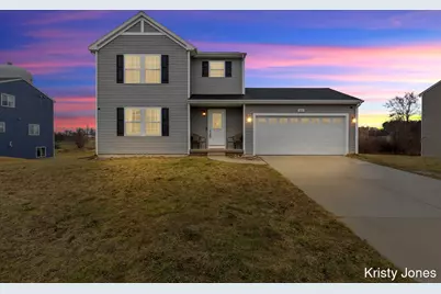 426 Oak View Drive, Middleville, MI 49333 - Photo 1