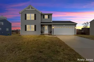 426 Oak View Dr, Middleville, MI 49333 - Photo 1