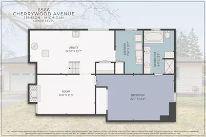 6566 Cherrywood Avenue, Jenison, MI 49428 - Photo 51