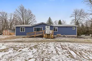 402 Liberty St, Muir, MI 48860 - Photo 1