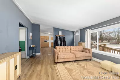 402 Liberty Street, Muir, MI 48860 - Photo 3