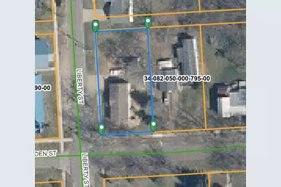 402 Liberty Street, Muir, MI 48860 - Photo 21