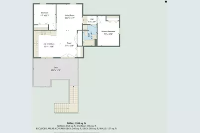 706 Forest Avenue, Frankfort, MI 49635 - Photo 29