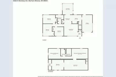 3532 E Manitou Circle, Norton Shores, MI 49441 - Photo 29