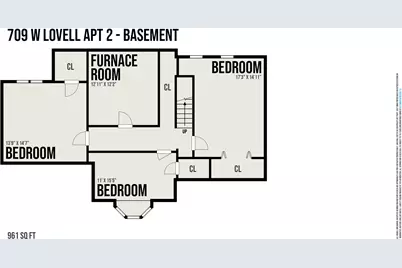 709 W Lovell Street, Kalamazoo, MI 49007 - Photo 53
