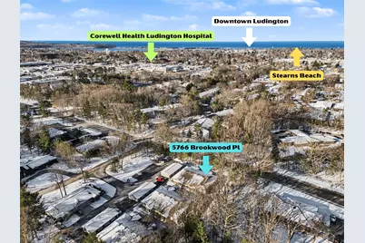 5766 W Brookwood Place, Ludington, MI 49431 - Photo 31