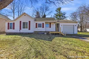 283 S Jones St, Grant, MI 49327 - Photo 1