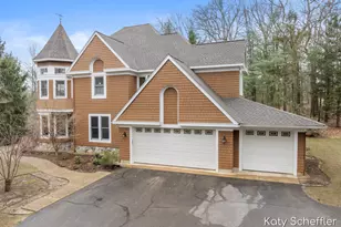 6157 Egypt Forest Rd NE, Rockford, MI 49341 - Photo 3