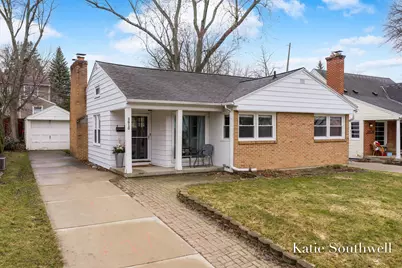 2610 Albert Drive SE, East Grand Rapids, MI 49506 - Photo 1