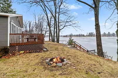 5303 S Eden Lake Road, Custer, MI 49405 - Photo 1