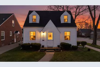 1000 N Elizabeth Street, Dearborn, MI 48128 - Photo 1