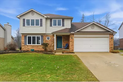1380 S Hidden Creek Drive, Saline, MI 48176 - Photo 1