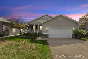 5232 E Sunfield Ln, Holland, MI 49423 - Photo 1