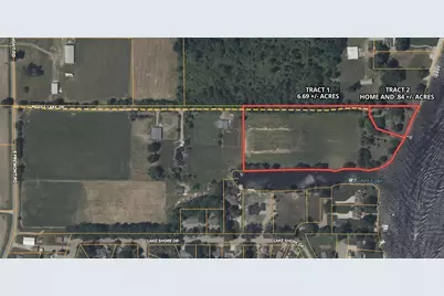 797 Middle Lake Drive, Coldwater, MI 49036 - Photo 3