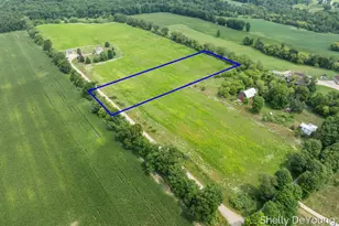 V/L Janet Dr Parcel 3, Saranac, MI 48881 - Photo 1