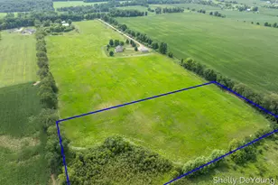 V/L Janet Dr Parcel 7, Saranac, MI 48881 - Photo 1