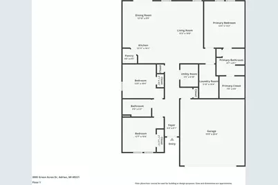 2010 Green Acres Drive, Adrian, MI 49221 - Photo 33