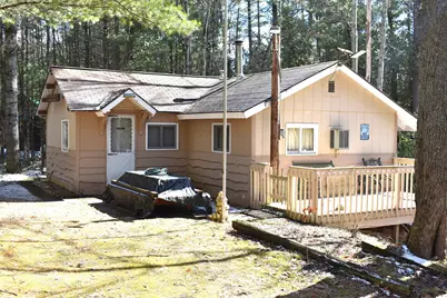 5199 E Marquette Trail, Chase, MI 49623 - Photo 1
