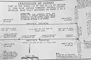 10328 185th Ave, Leroy, MI 49655 - Photo 1