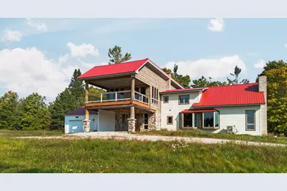 3494 W Wilk Highway, Hawks, MI 49743 - Photo 1