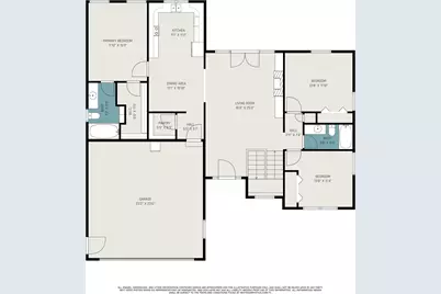 3125 Meadow Hills Drive, Middleville, MI 49333 - Photo 43