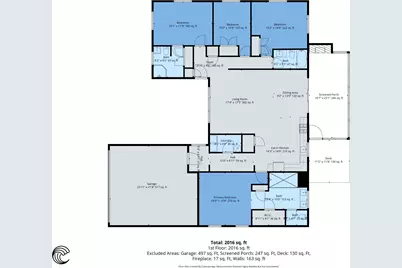 21557 Lake Street, Cassopolis, MI 49031 - Photo 29