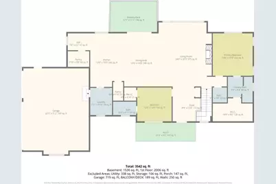 10660 Kissing Ridge Drive SE, Lowell, MI 49331 - Photo 47