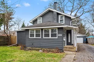 408 North Lakeview Ave, Sturgis, MI 49091 - Photo 1