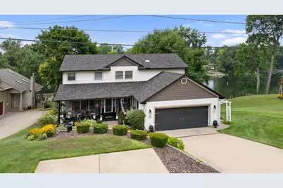 10740 Emerald Drive, Cement City, MI 49233 - Photo 1