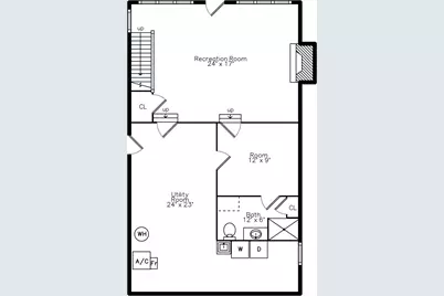 11159 W Perch Lake Drive W, Cement City, MI 49233 - Photo 87