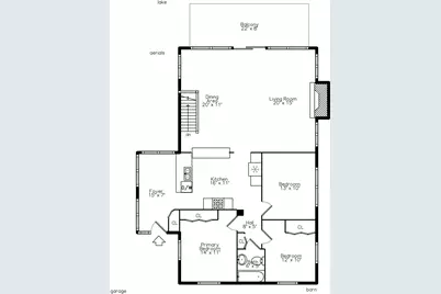 11159 W Perch Lake Drive W, Cement City, MI 49233 - Photo 85