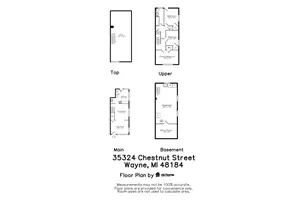 35324 Chestnut St, Wayne, MI 48184 - Photo 37