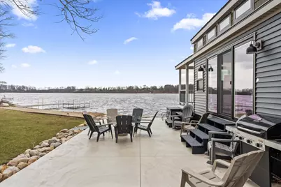 12575 Bair Lake Street, Jones, MI 49061 - Photo 1