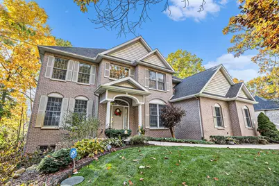 4001 Broken Ridge Circle, Galesburg, MI 49053 - Photo 1