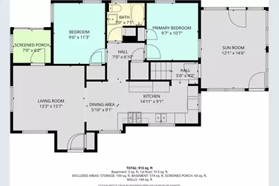 3486 Woodlea Drive, Ann Arbor, MI 48103 - Photo 23