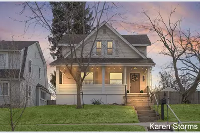 232 Dean Street NE, Grand Rapids, MI 49505 - Photo 1