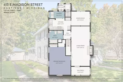 413 E Madison Street, Hastings, MI 49058 - Photo 31