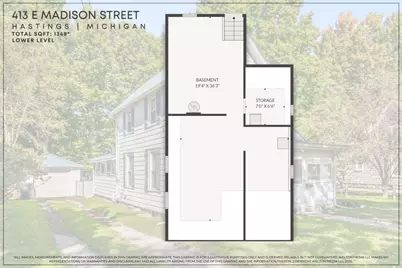 413 E Madison Street, Hastings, MI 49058 - Photo 33