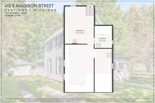 413 E Madison St, Hastings, MI 49058 - Photo 33