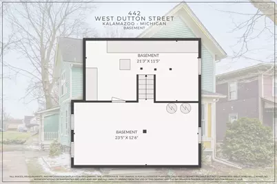 442 W Dutton Street, Kalamazoo, MI 49007 - Photo 59