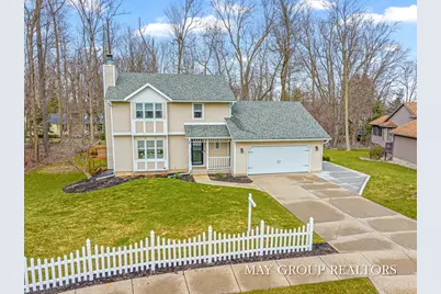 2673 87th Street SW, Byron Center, MI 49315 - Photo 1